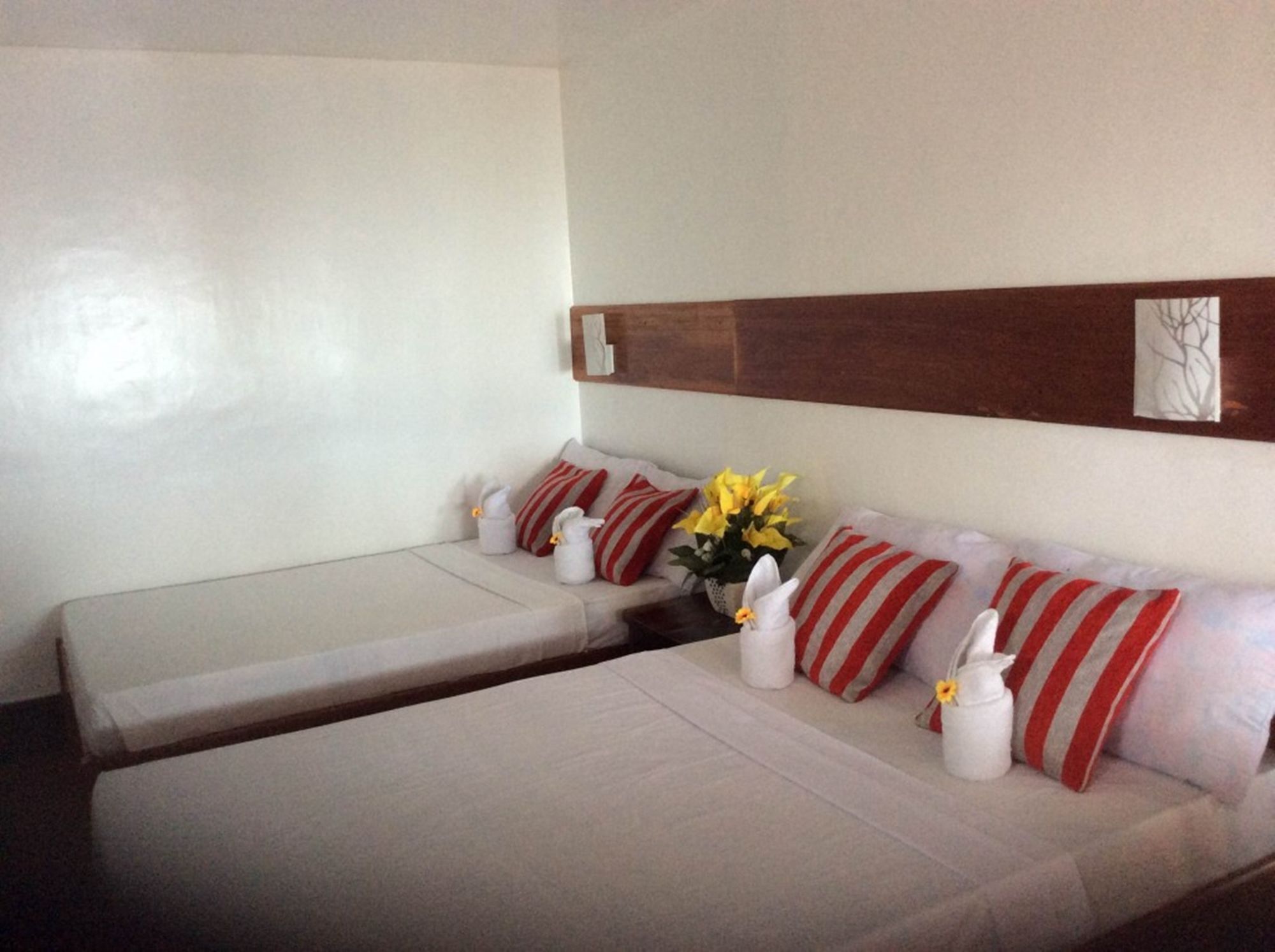 Hotel La Casa Teresa Annex à El Nido Extérieur photo